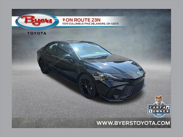2025 Toyota Camry SE for sale in Delaware, OH