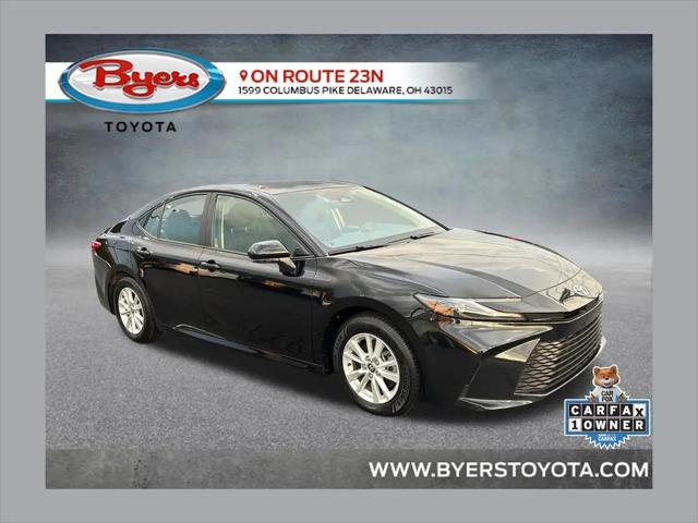 2025 Toyota Camry LE for sale in Delaware, OH