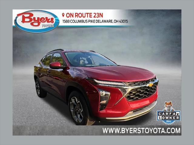 2025 Chevrolet Trax FWD LT for sale in Delaware, OH