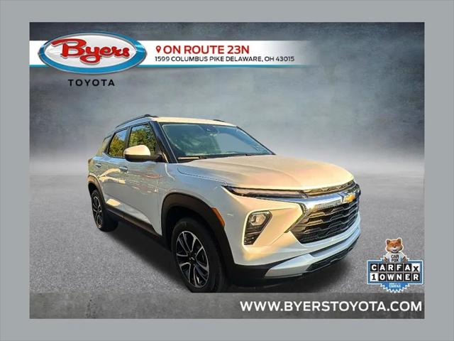 2025 Chevrolet TrailBlazer for sale near Delaware, OH