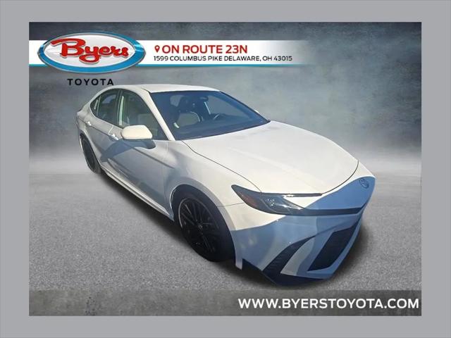 2025 Toyota Camry SE for sale in Delaware, OH
