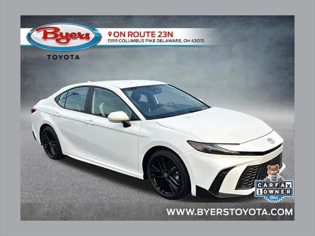 2025 Toyota Camry SE for sale in Delaware, OH