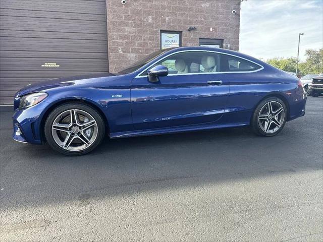 2021 Mercedes-Benz AMG C 43 4MATIC for sale in Warminster, PA