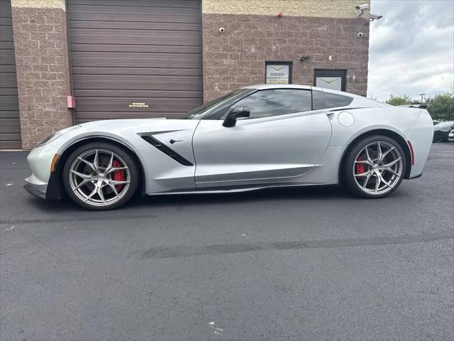 2015 Chevrolet Corvette Stingray Z51