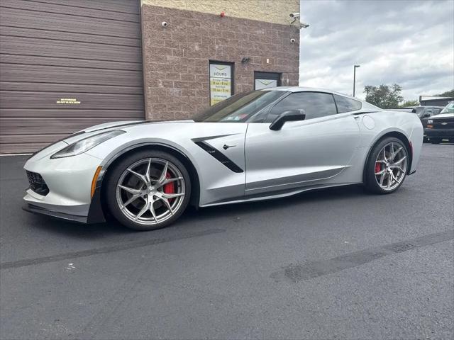 2015 Chevrolet Corvette Stingray Z51