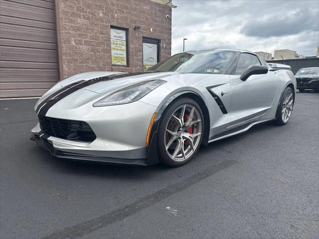 2015 Chevrolet Corvette Stingray Z51