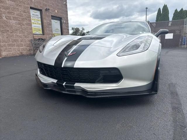 2015 Chevrolet Corvette Stingray Z51