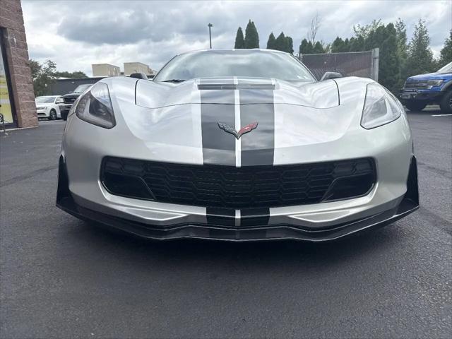 2015 Chevrolet Corvette Stingray Z51