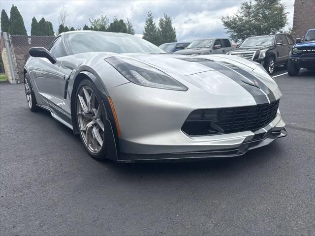 2015 Chevrolet Corvette Stingray Z51