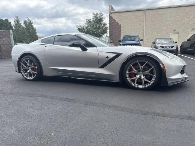 2015 Chevrolet Corvette Stingray Z51