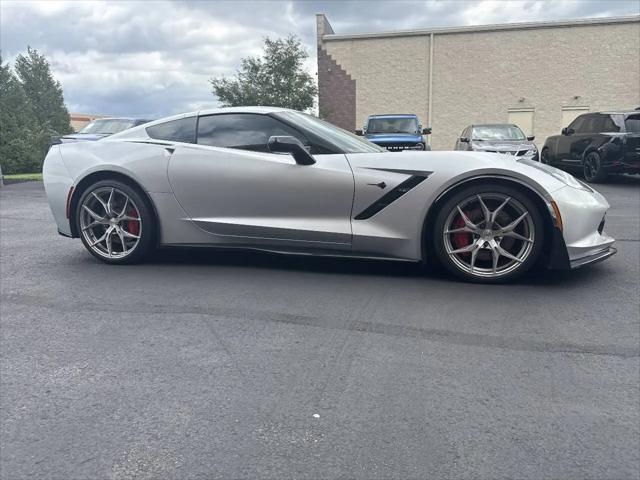 2015 Chevrolet Corvette Stingray Z51