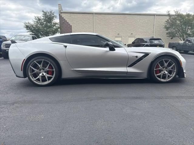 2015 Chevrolet Corvette Stingray Z51