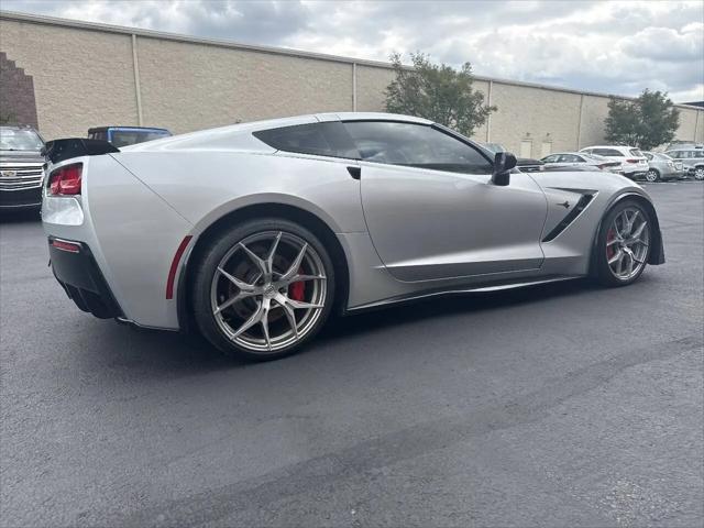 2015 Chevrolet Corvette Stingray Z51