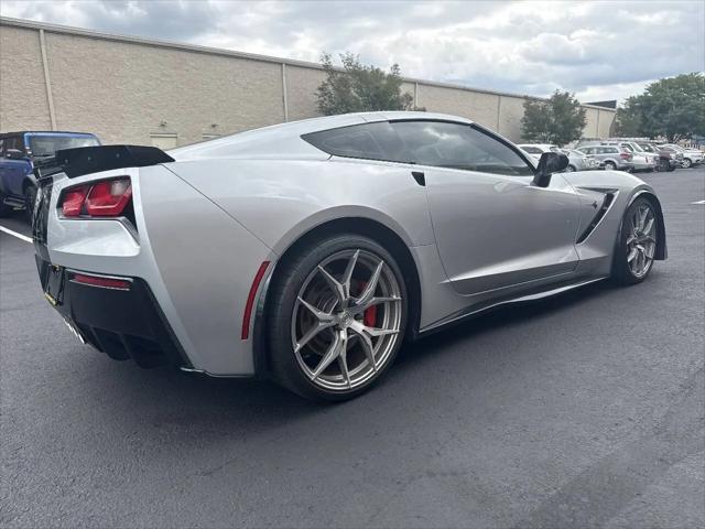 2015 Chevrolet Corvette Stingray Z51