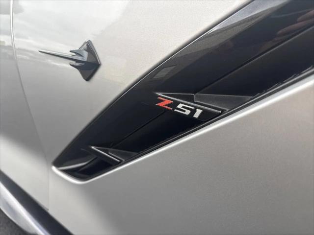 2015 Chevrolet Corvette Stingray Z51
