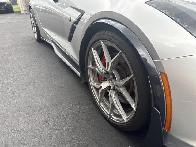 2015 Chevrolet Corvette Stingray Z51