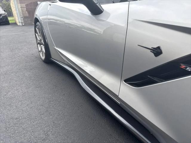 2015 Chevrolet Corvette Stingray Z51