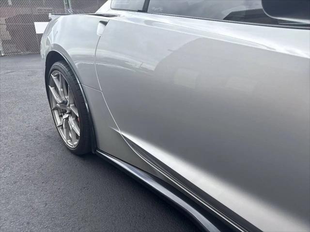 2015 Chevrolet Corvette Stingray Z51