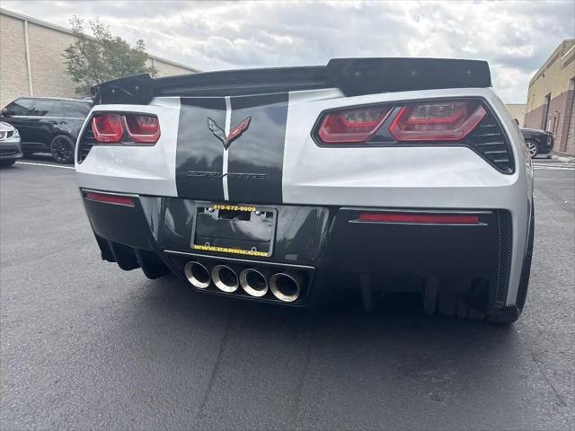2015 Chevrolet Corvette Stingray Z51