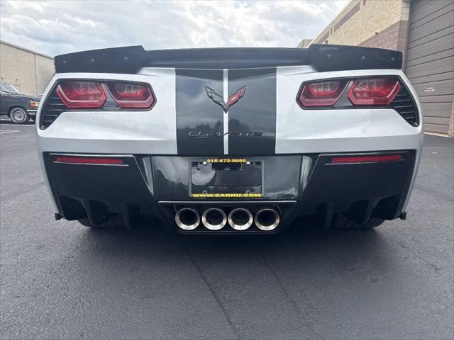 2015 Chevrolet Corvette Stingray Z51