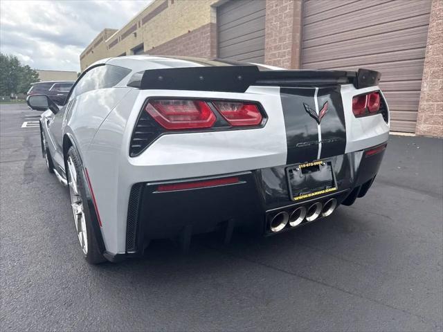 2015 Chevrolet Corvette Stingray Z51