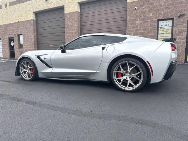 2015 Chevrolet Corvette Stingray Z51