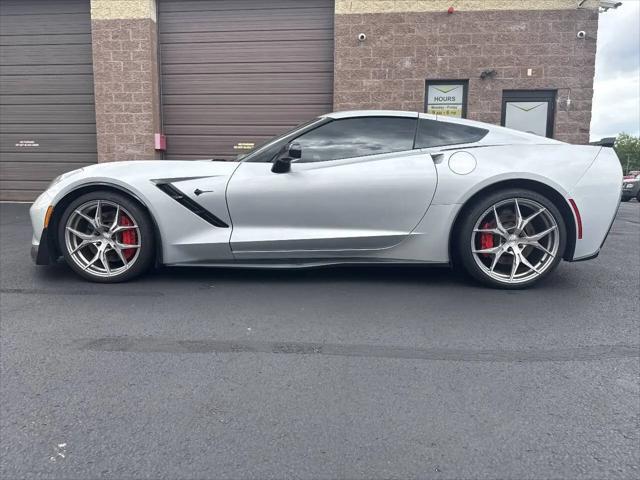 2015 Chevrolet Corvette Stingray Z51
