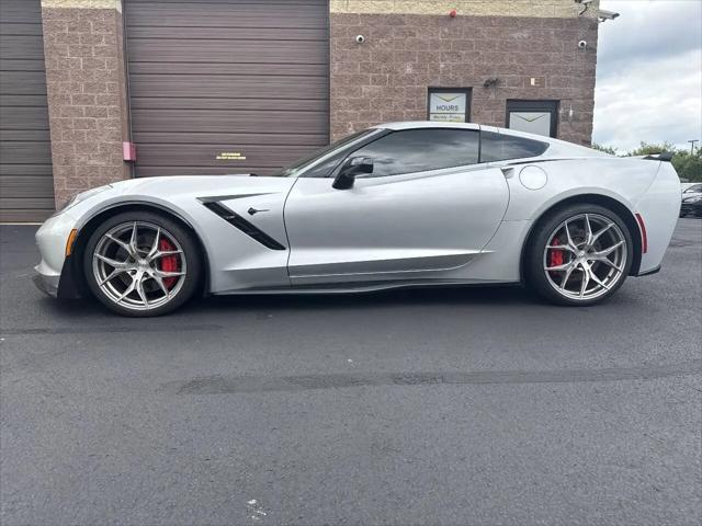 2015 Chevrolet Corvette Stingray Z51