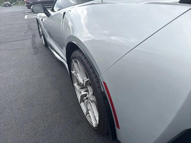 2015 Chevrolet Corvette Stingray Z51