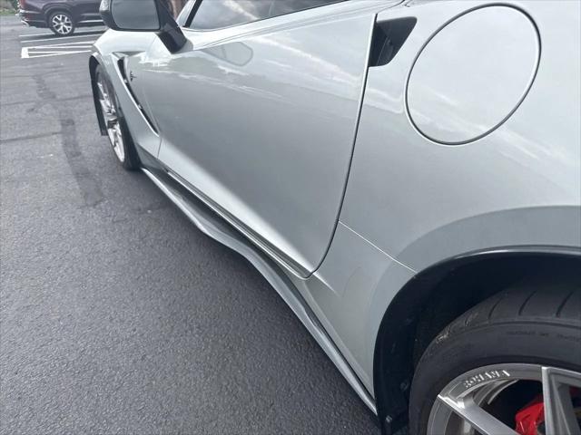 2015 Chevrolet Corvette Stingray Z51