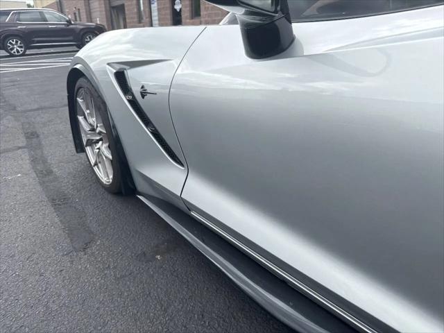 2015 Chevrolet Corvette Stingray Z51