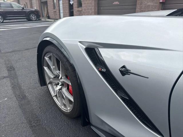 2015 Chevrolet Corvette Stingray Z51