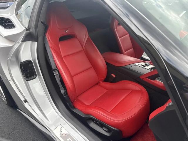 2015 Chevrolet Corvette Stingray Z51