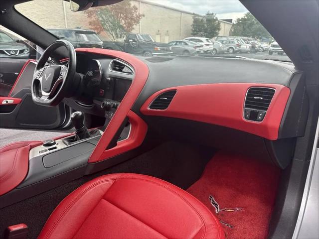 2015 Chevrolet Corvette Stingray Z51