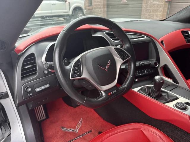 2015 Chevrolet Corvette Stingray Z51
