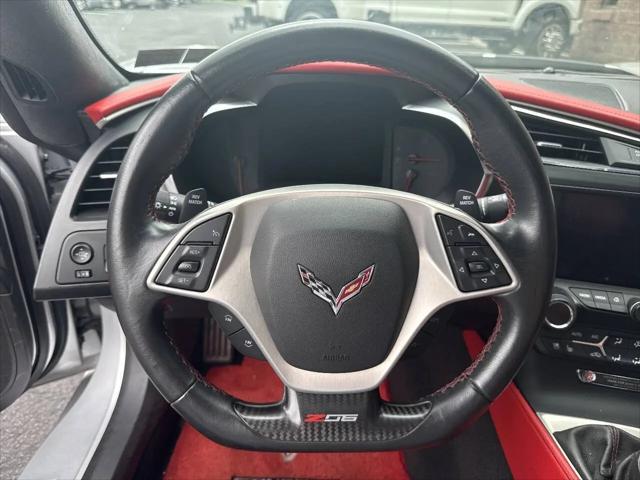 2015 Chevrolet Corvette Stingray Z51