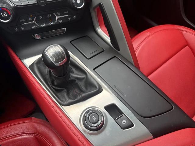 2015 Chevrolet Corvette Stingray Z51
