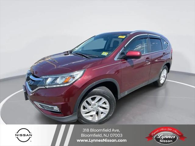 2015 Honda CR-V EX-L for sale in Bloomfield, NJ