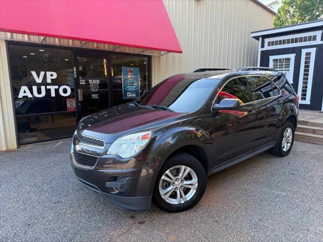 2015 Chevrolet Equinox 1LT for sale in Greenville, SC