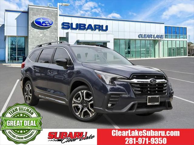 2024 Subaru Ascent Limited 8-Passenger for sale in Houston, TX