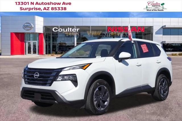 2025 Nissan Rogue SV FWD for sale in Surprise, AZ