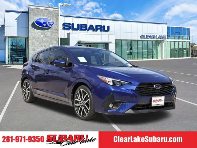 2026 Subaru Impreza Sport for sale in Houston, TX