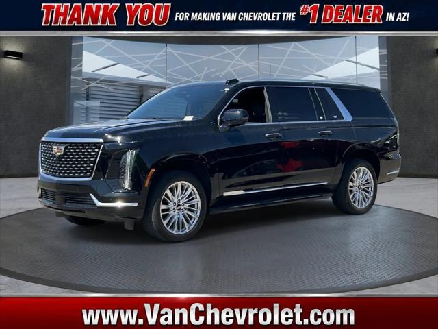 2025 Cadillac Escalade ESV Premium Luxury for sale in Scottsdale, AZ