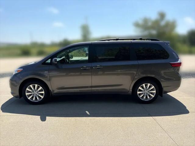 2017 Toyota Sienna XLE 7 Passenger for sale in Grimes, IA