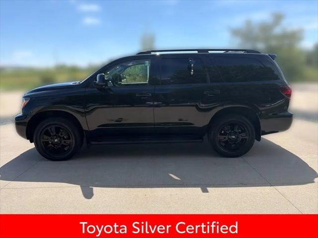 2020 Toyota Sequoia TRD Sport for sale in Grimes, IA