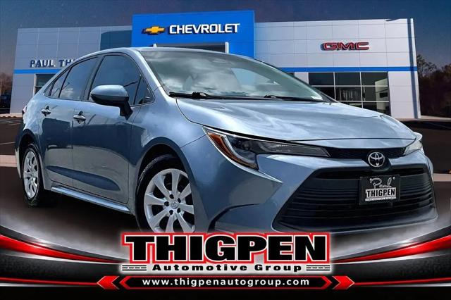 2024 Toyota Corolla LE for sale in Vidalia, GA