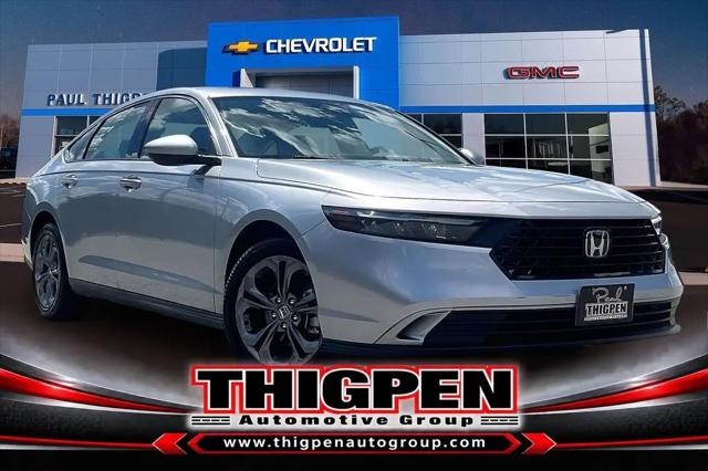 2024 Honda Accord EX for sale in Vidalia, GA