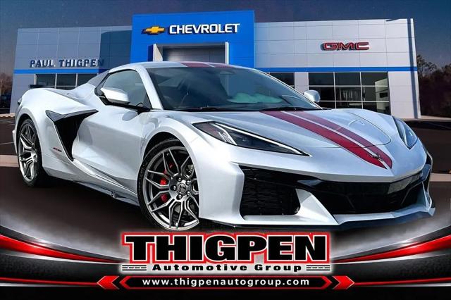 2026 Chevrolet Corvette Z06 Convertible, 2LZ, RWD for sale in Vidalia, GA