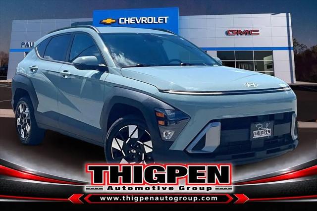 2024 Hyundai Kona SEL for sale in Vidalia, GA