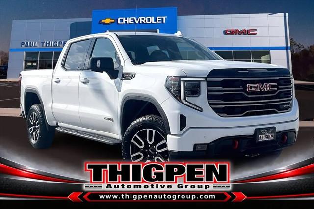 2026 GMC Sierra 1500 Crew Cab, Short Bed, AT4, 4WD for sale in Vidalia, GA